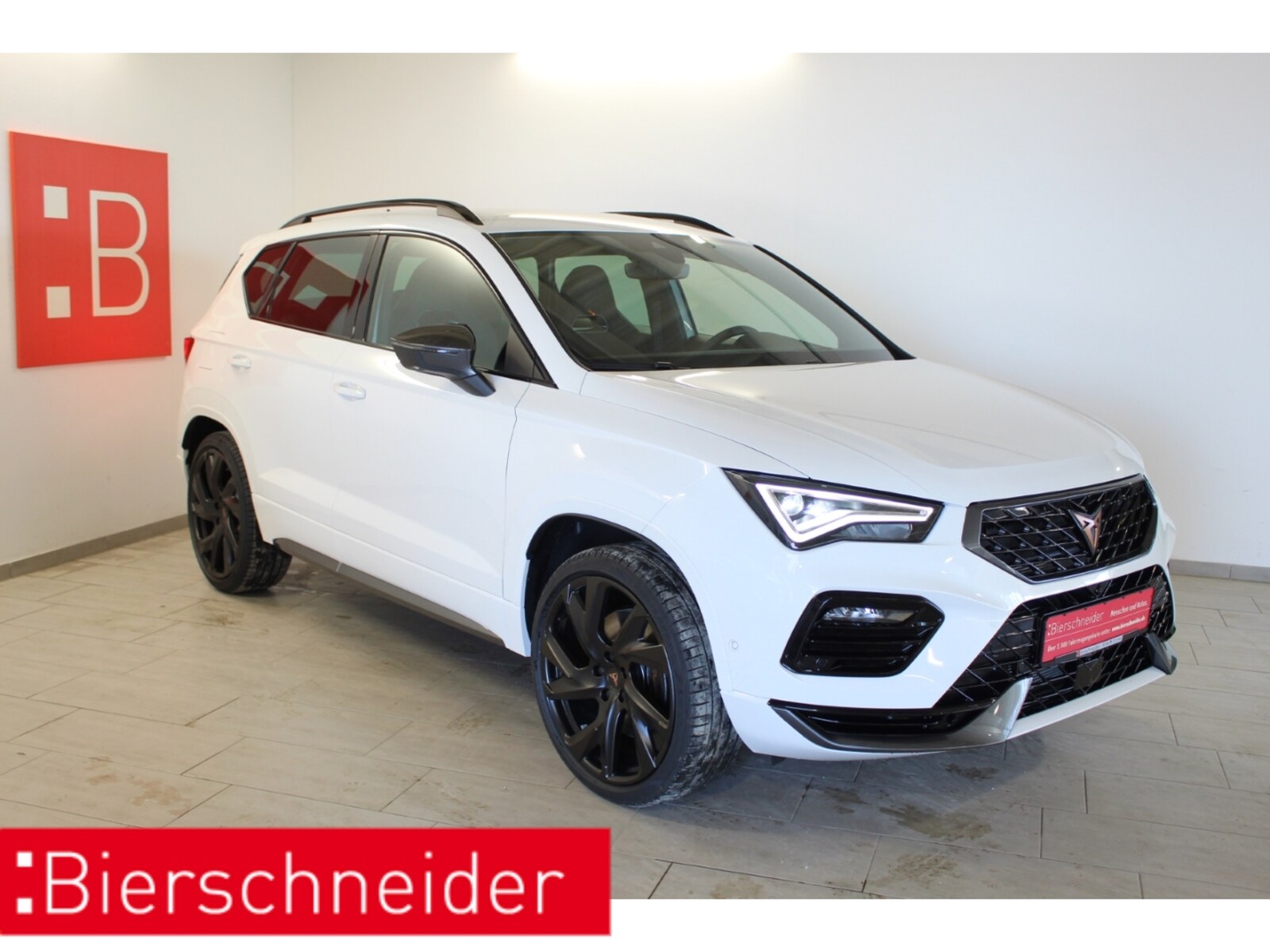 CUPRA Ateca