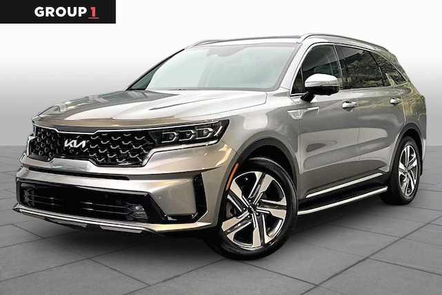 Photo of 2023 Kia Sorento Hybrid 