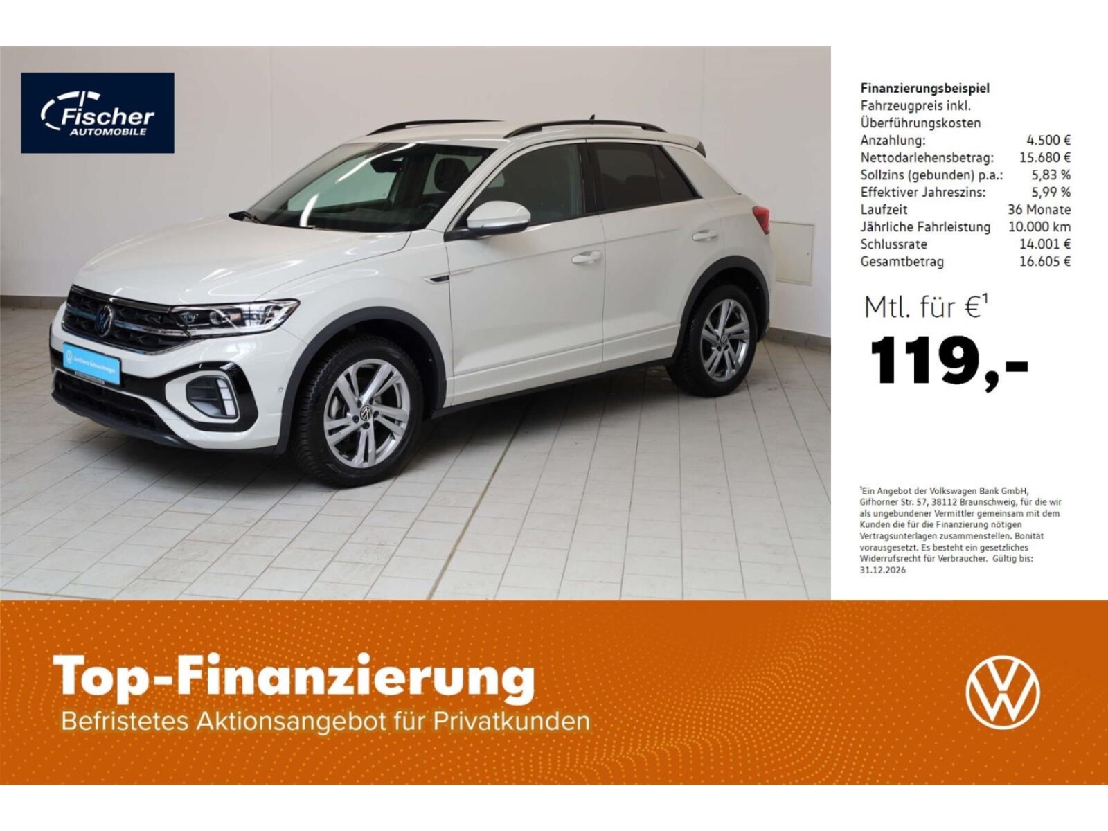 Volkswagen T-Roc