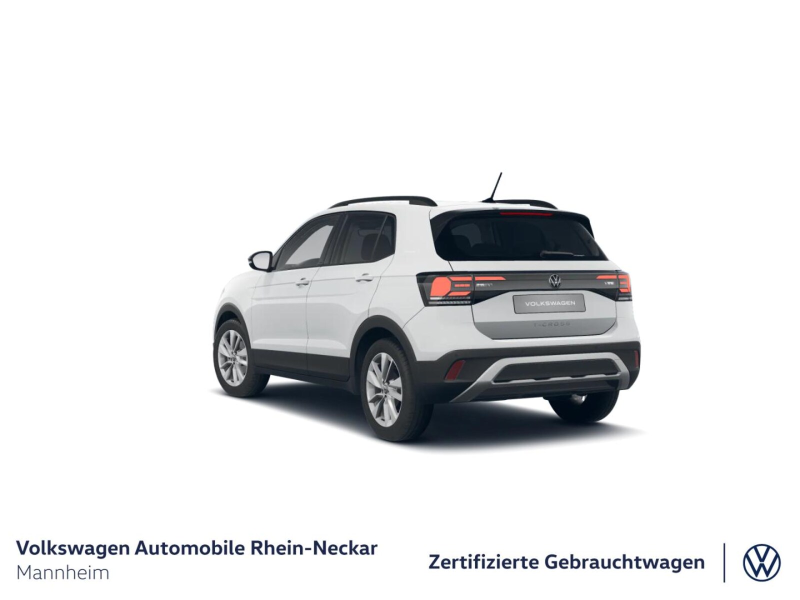 Volkswagen T-Cross – Bild 4