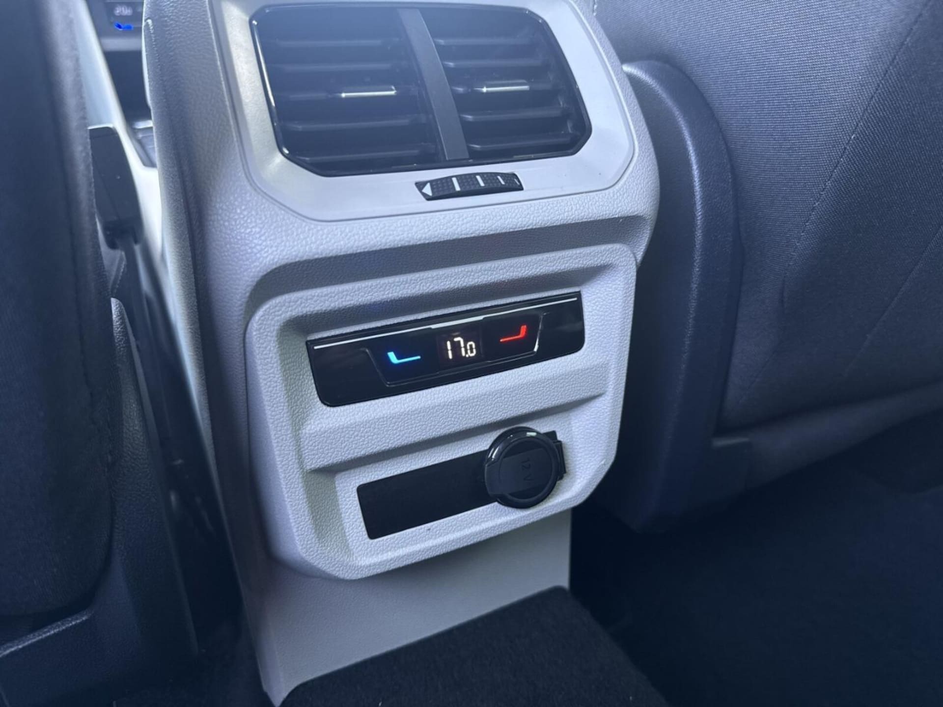 Volkswagen Tiguan Elegance