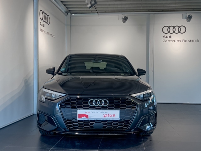 Image about Audi A3 Sportback advanced 35 TDI S tronic
