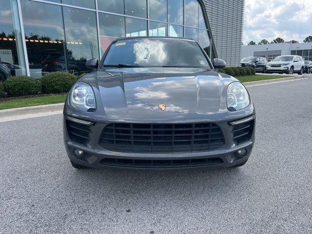 Used 2016 Porsche Macan S with VIN WP1AB2A56GLB43871 for sale in Huntsville, AL