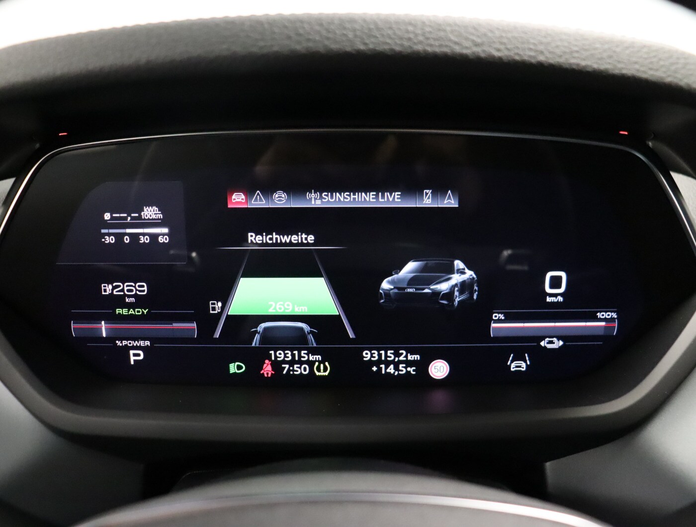 Image about Audi e-tron GT e-tron quattro