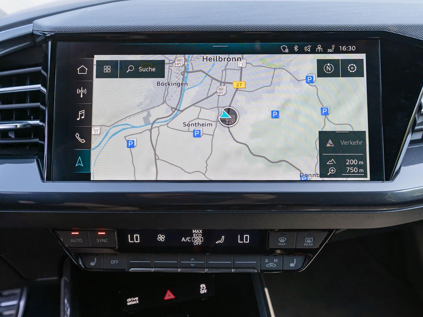 Image about Audi Q4 e-tron 50 e-tron quattro 220 kW