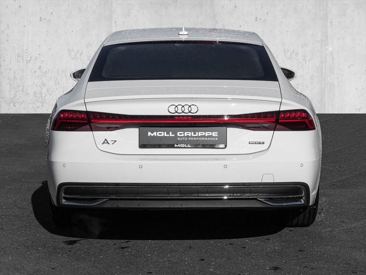 Image about Audi A7 Sportback 40 TDI quattro S tronic