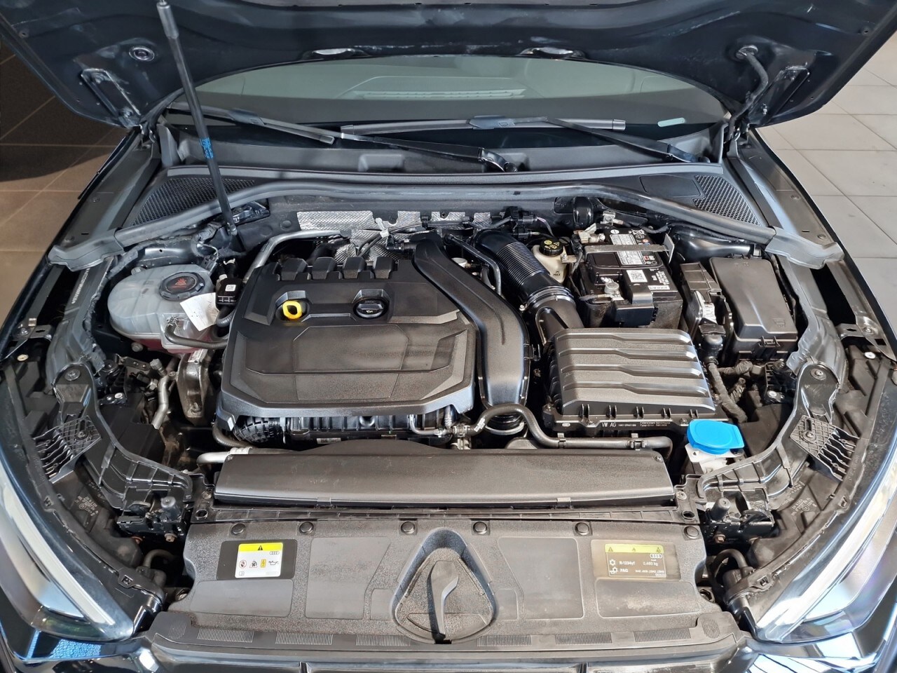 Image about Audi A3 Sportback 35 TFSI Schaltgetriebe