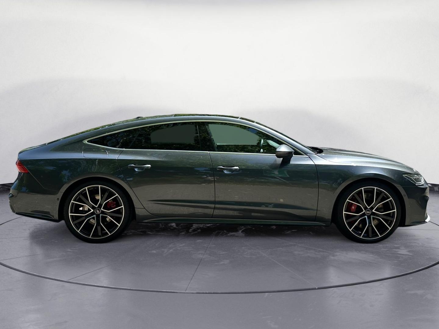 Image about Audi S7 Sportback TDI quattro tiptronic