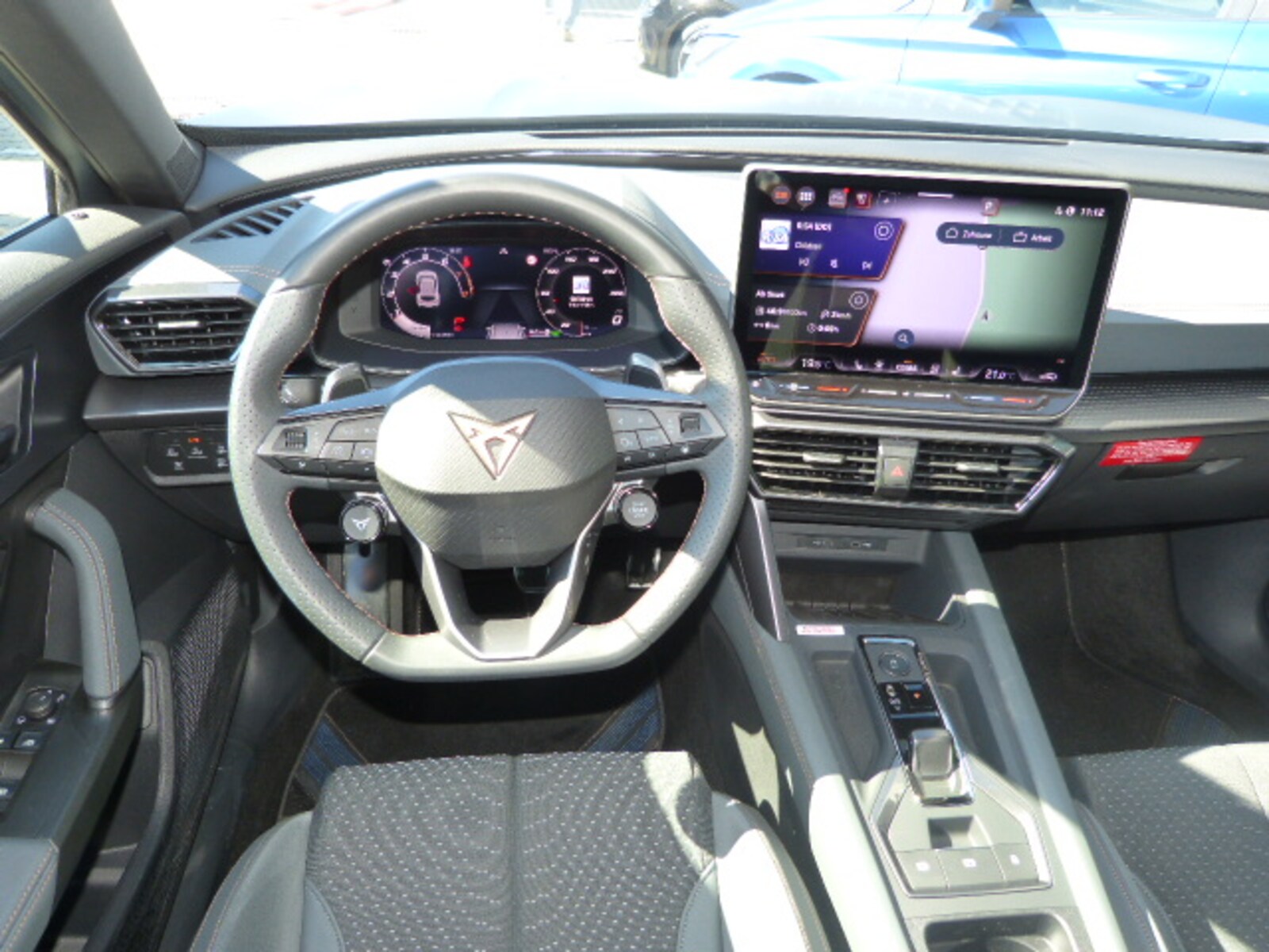 CUPRA Formentor – Bild 11