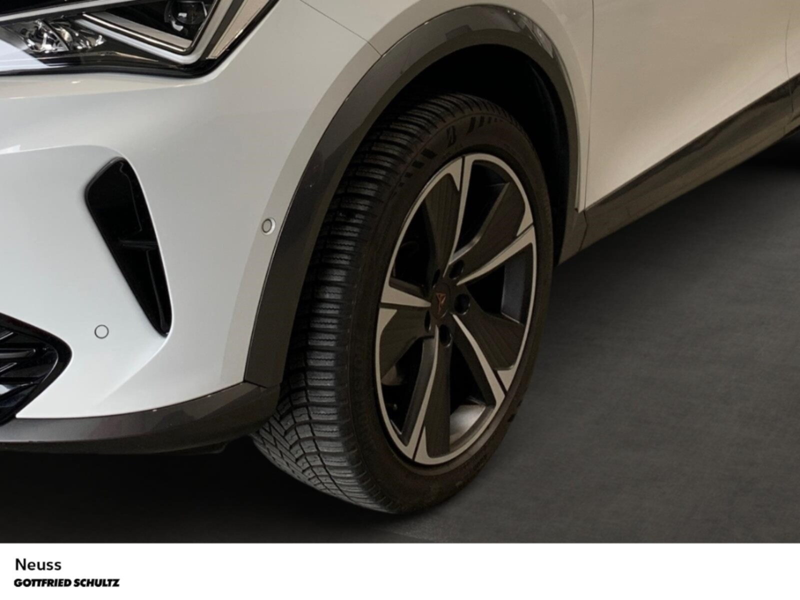 CUPRA Formentor – Bild 8