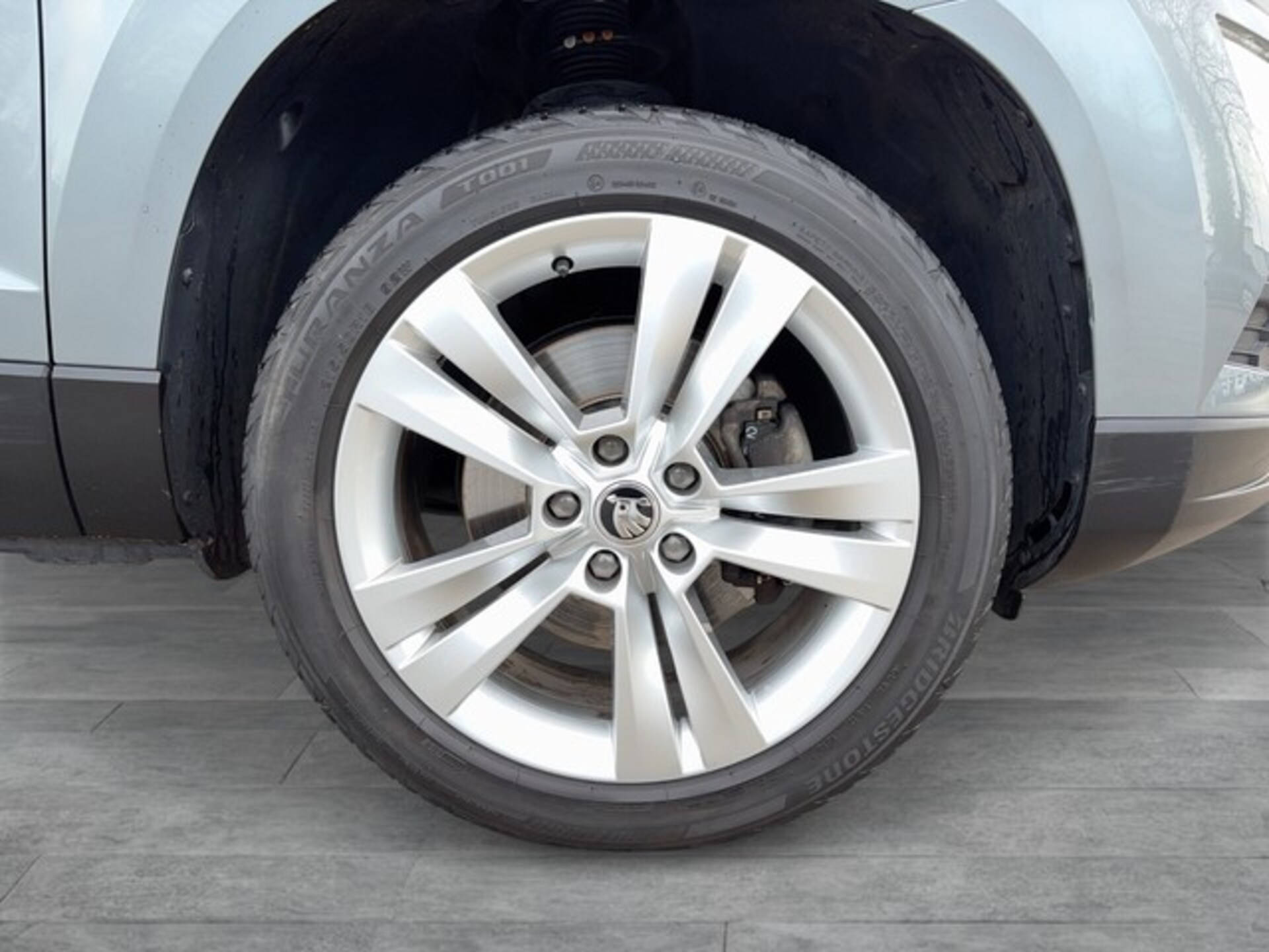 Skoda Karoq Style