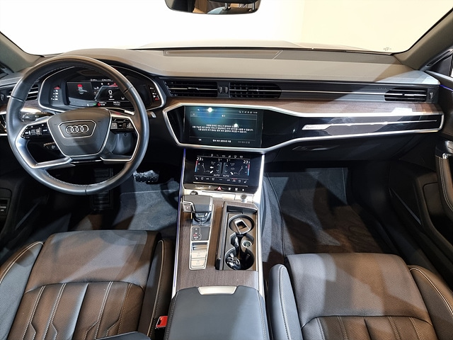 Audi A7 50 TDI quattro Premium 210 286 kW hp tiptronic 8