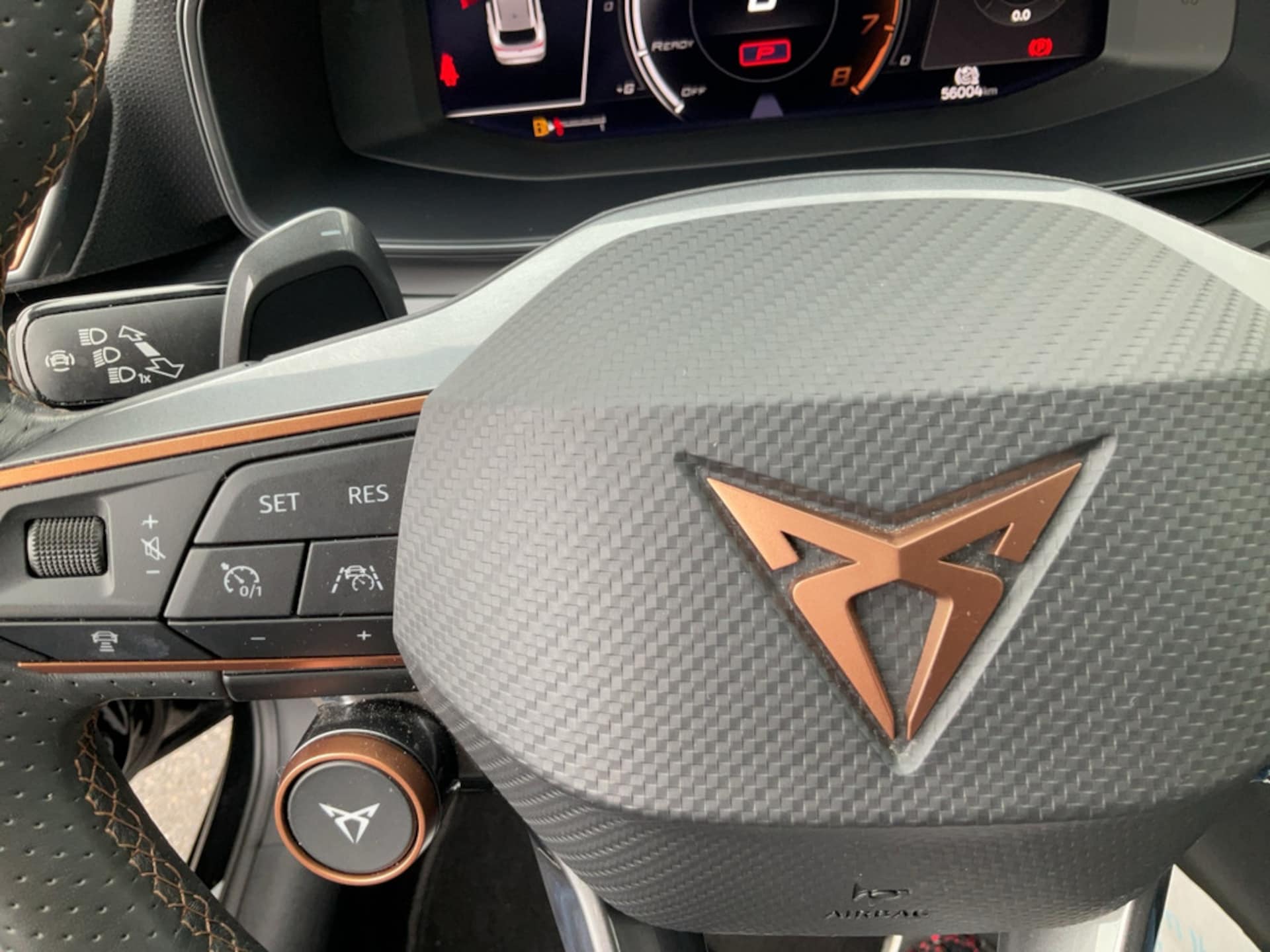 CUPRA Leon Sportstourer VZ