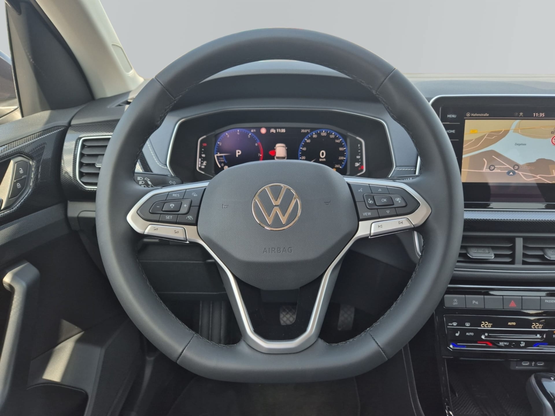 Volkswagen T-Cross Style