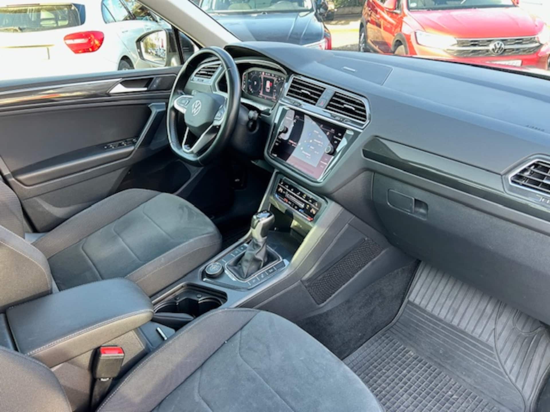 Volkswagen Tiguan Elegance