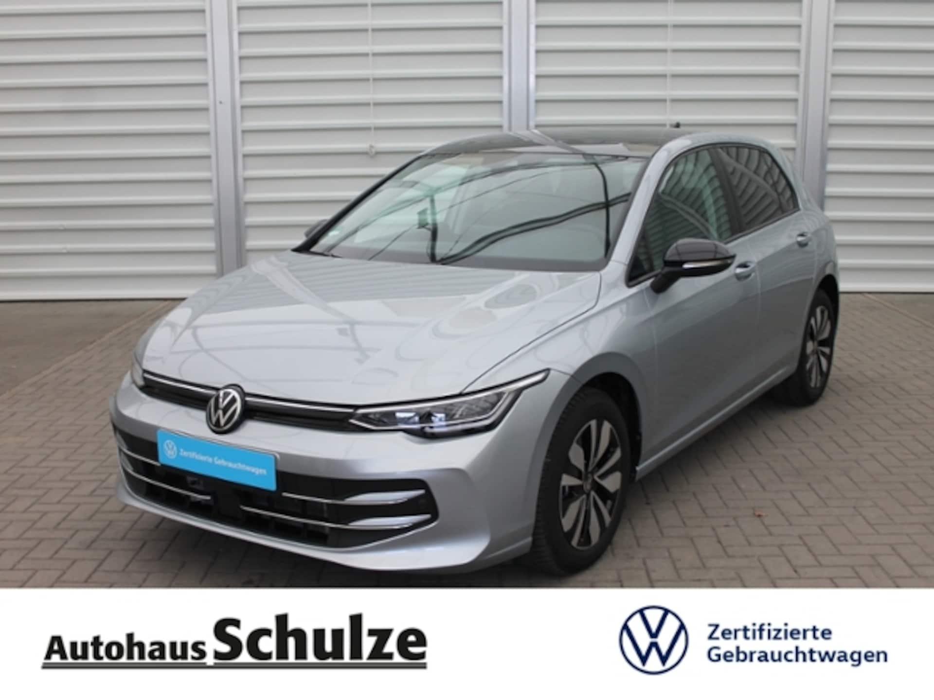 Volkswagen Golf Goal
