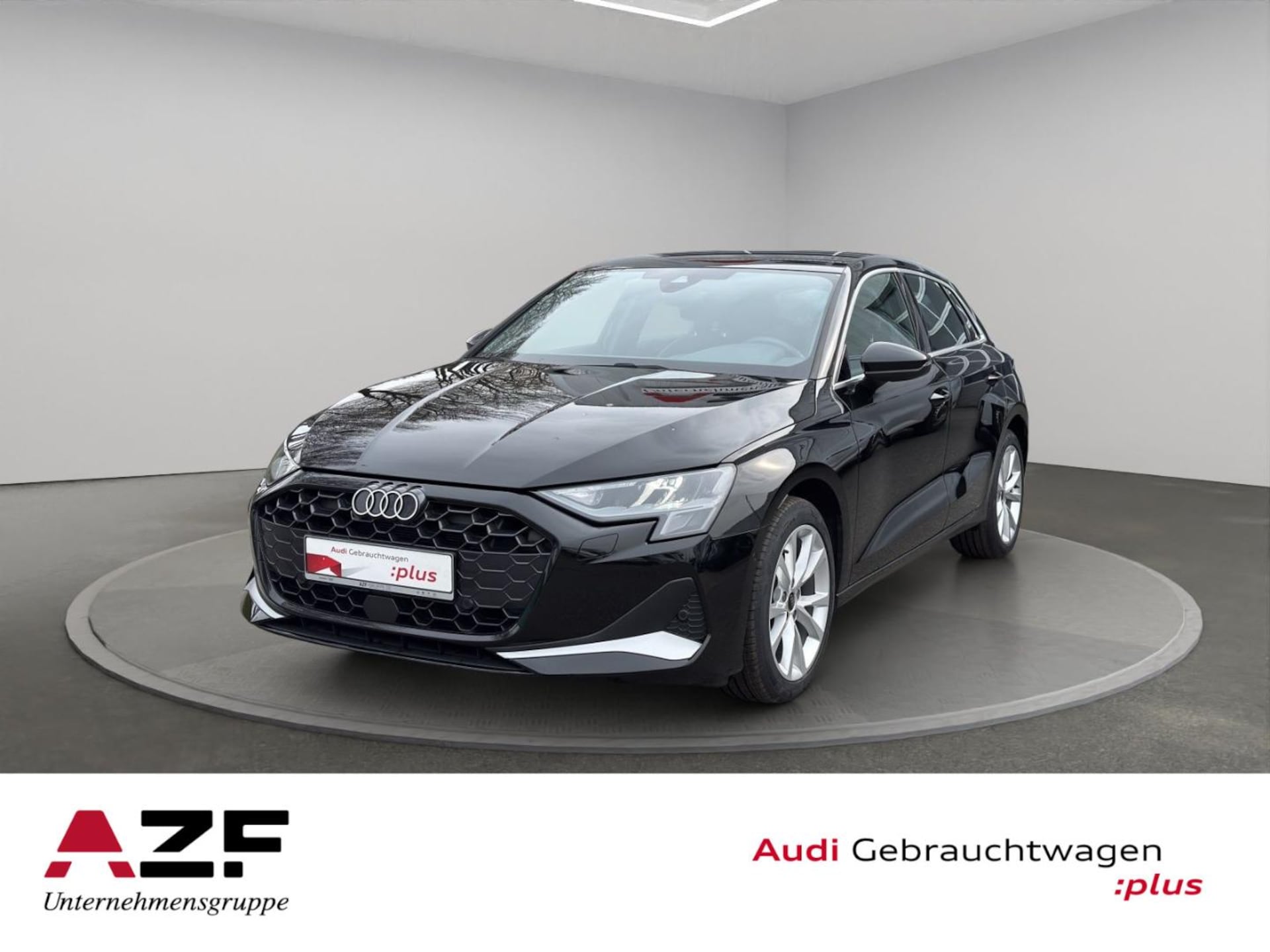 Audi A3 Sportback Advanced