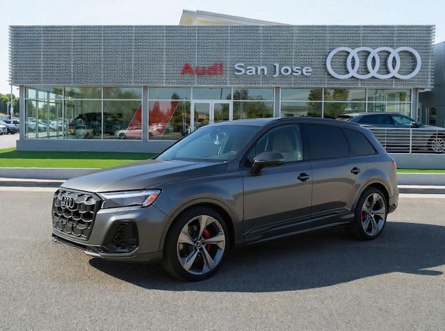 Photo of 2026 Audi Q7
