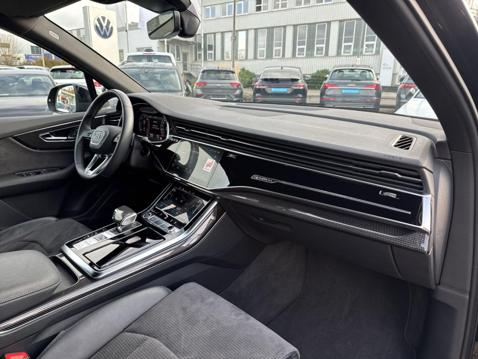 Audi Q7 SUV S line