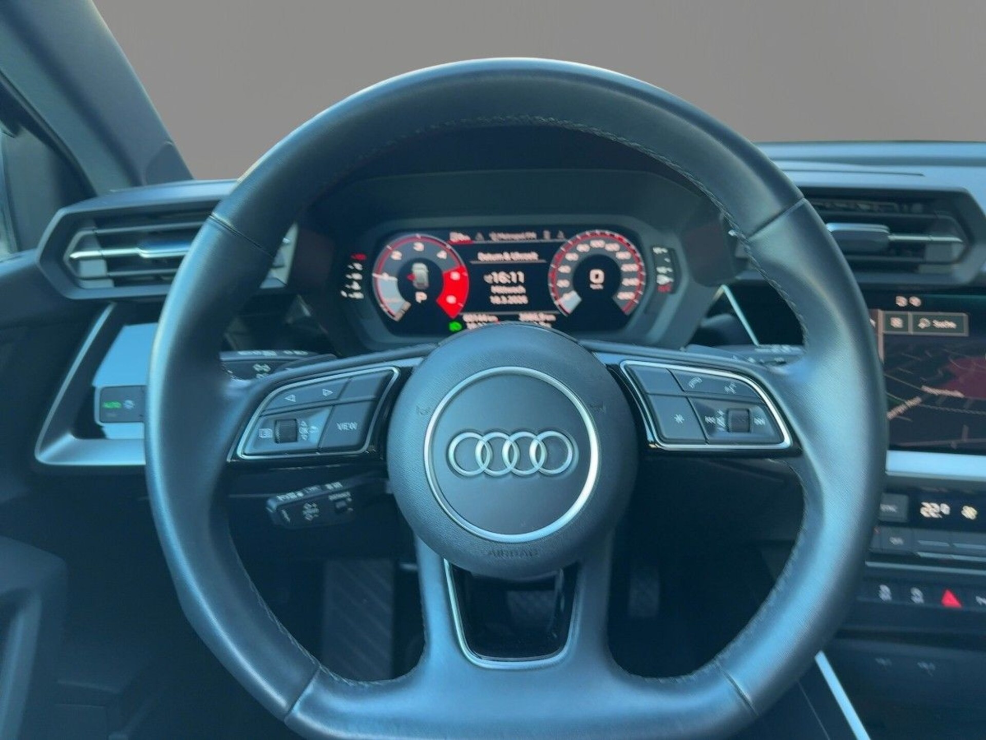 Audi A3 Sportback Advanced