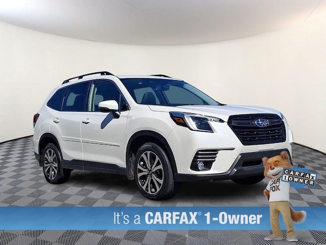 2023 Subaru Forester