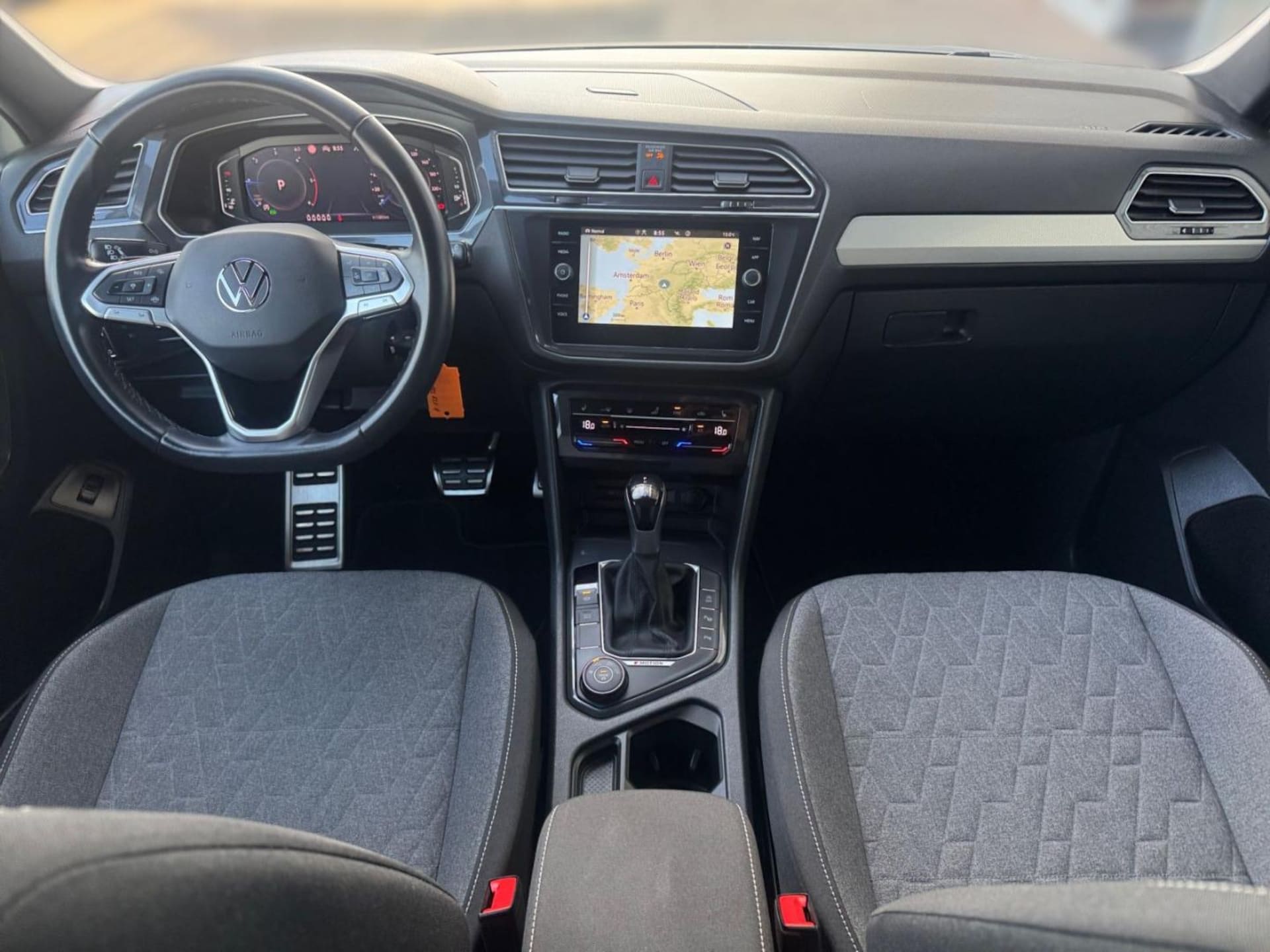 Volkswagen Tiguan Allspace MOVE
