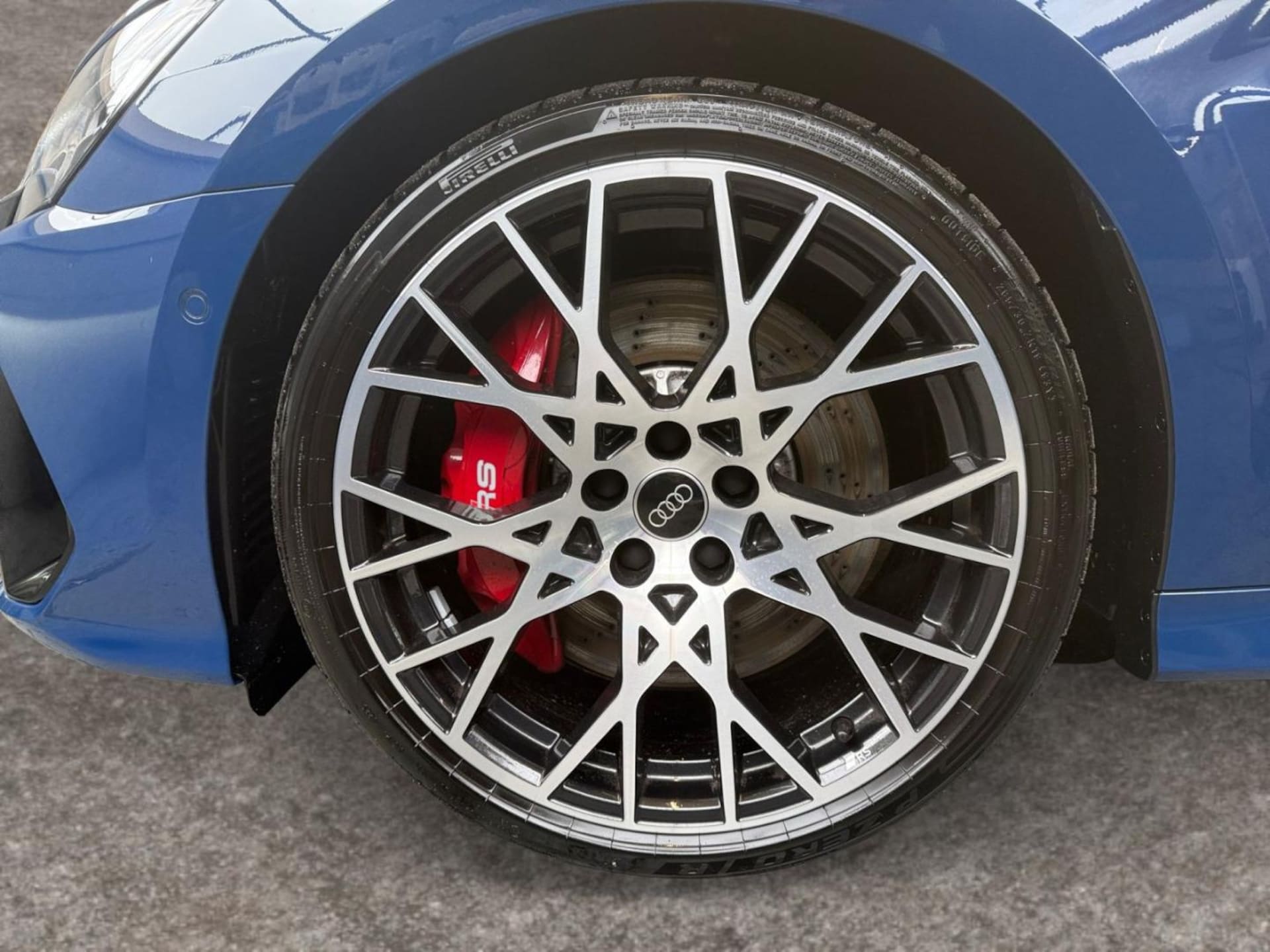 Audi RS 3 Sportback