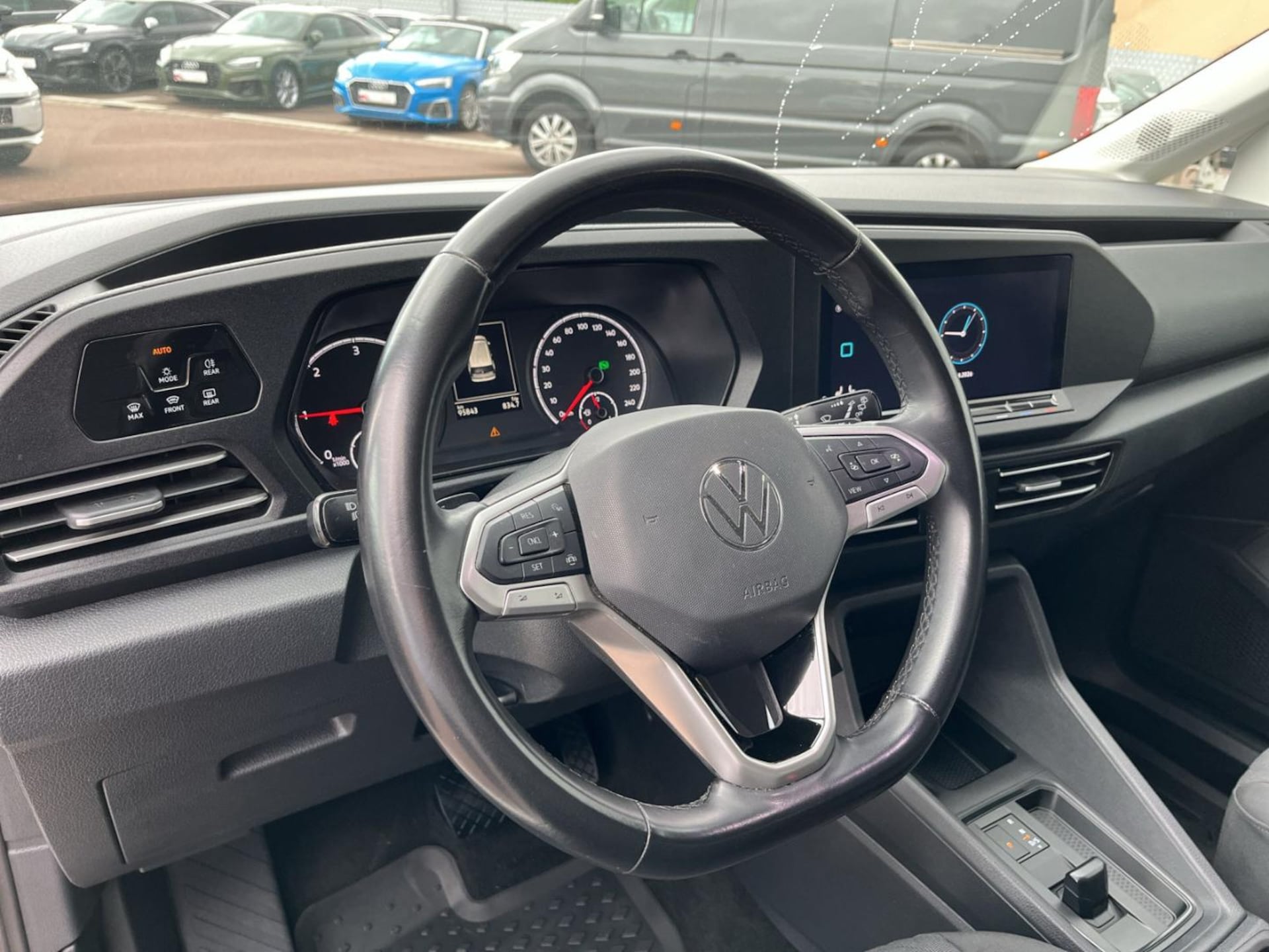 Volkswagen Caddy Life