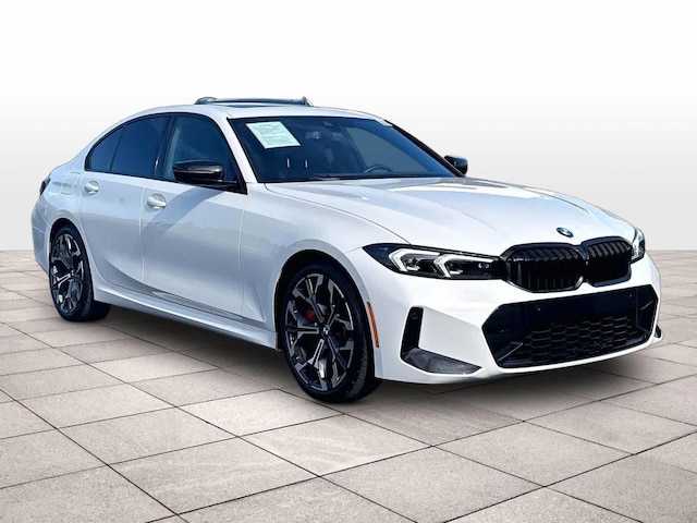 2025 BMW 330i
