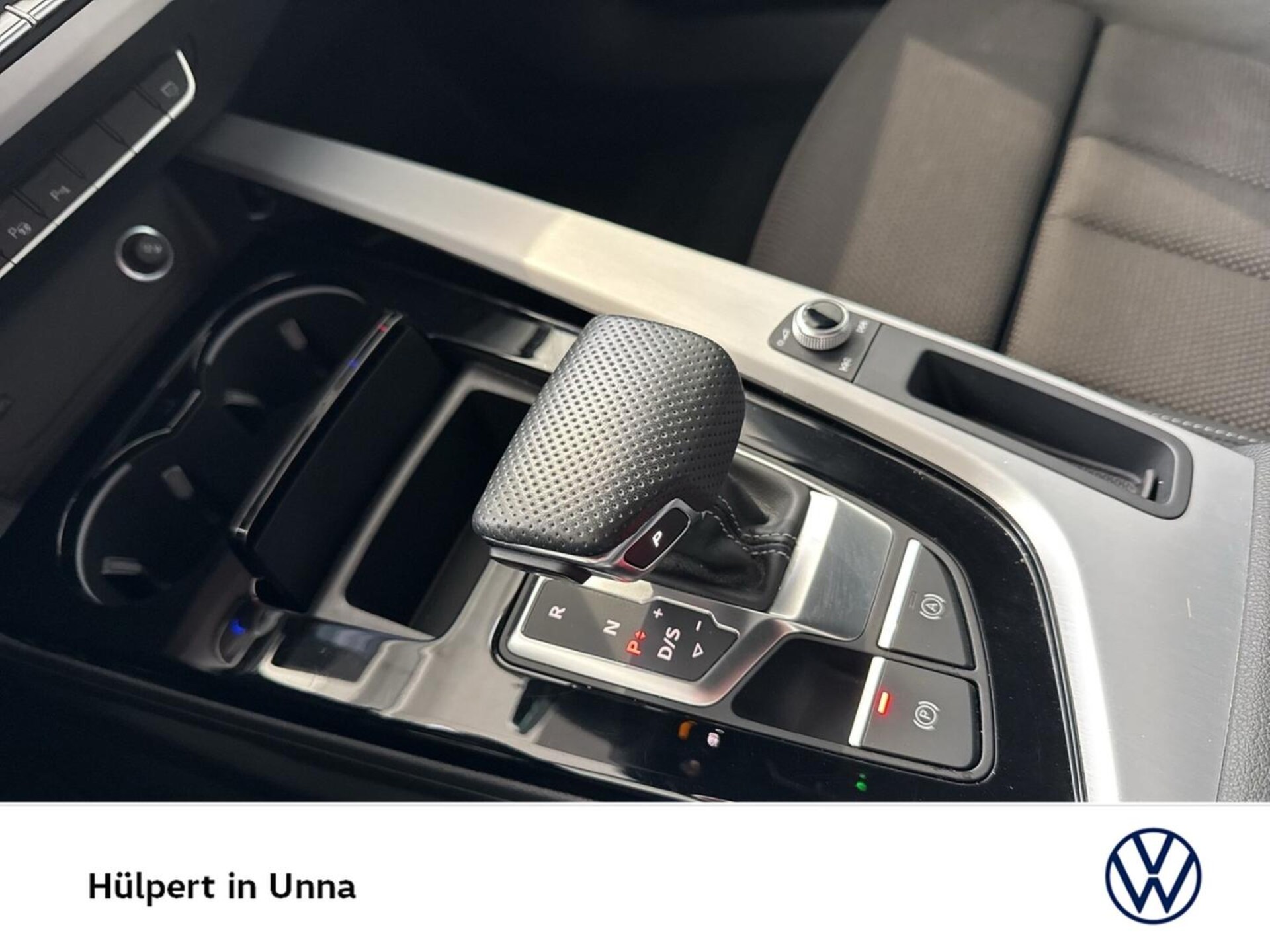 Audi A4 Avant S line