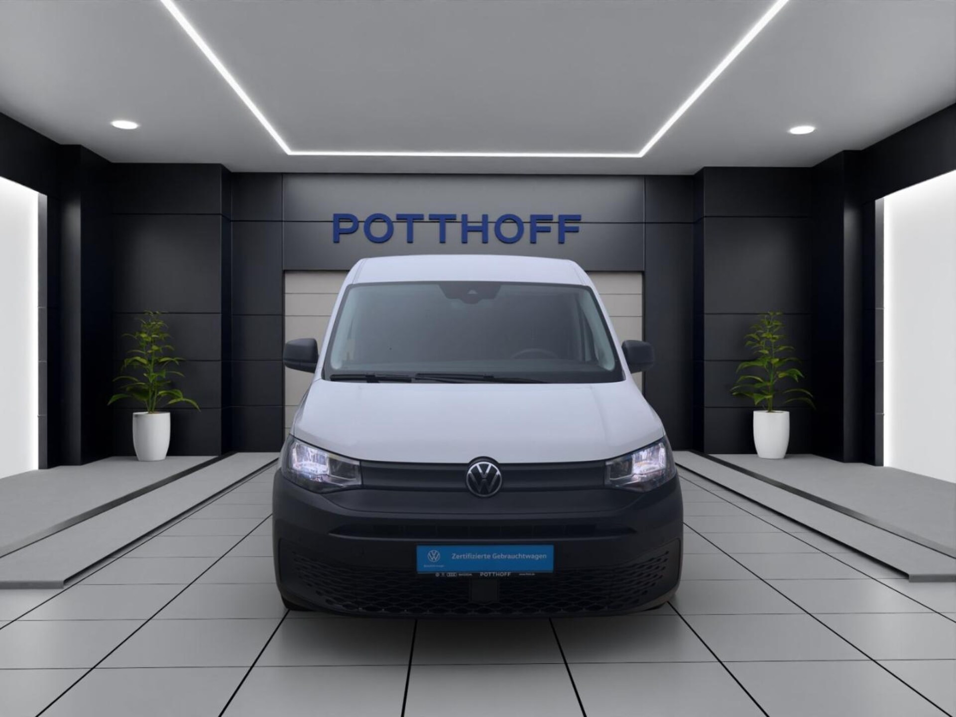 Volkswagen Caddy Cargo