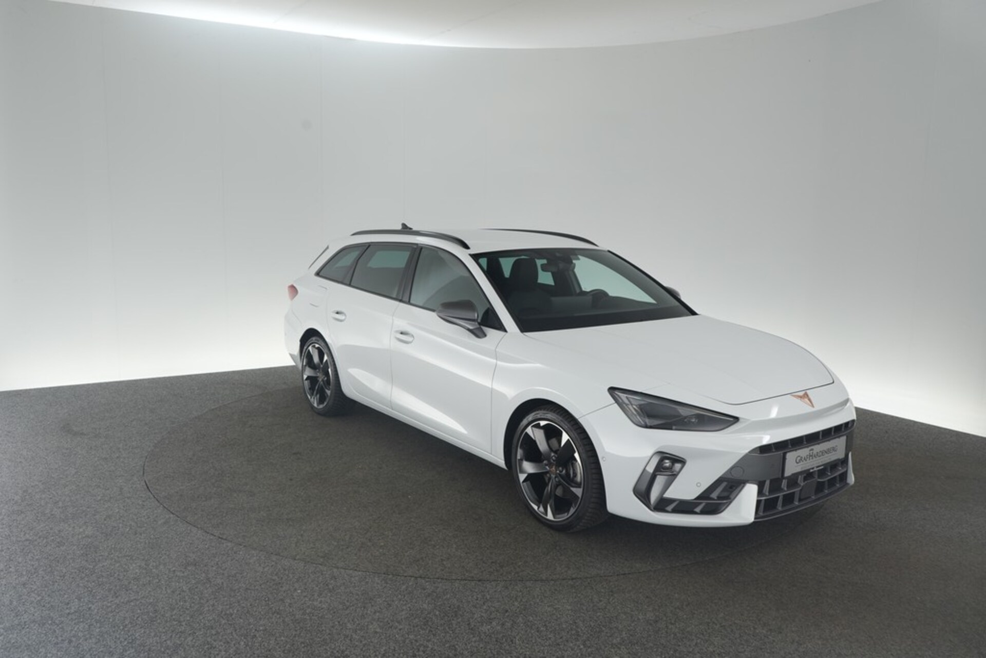 CUPRA Leon Sportstourer