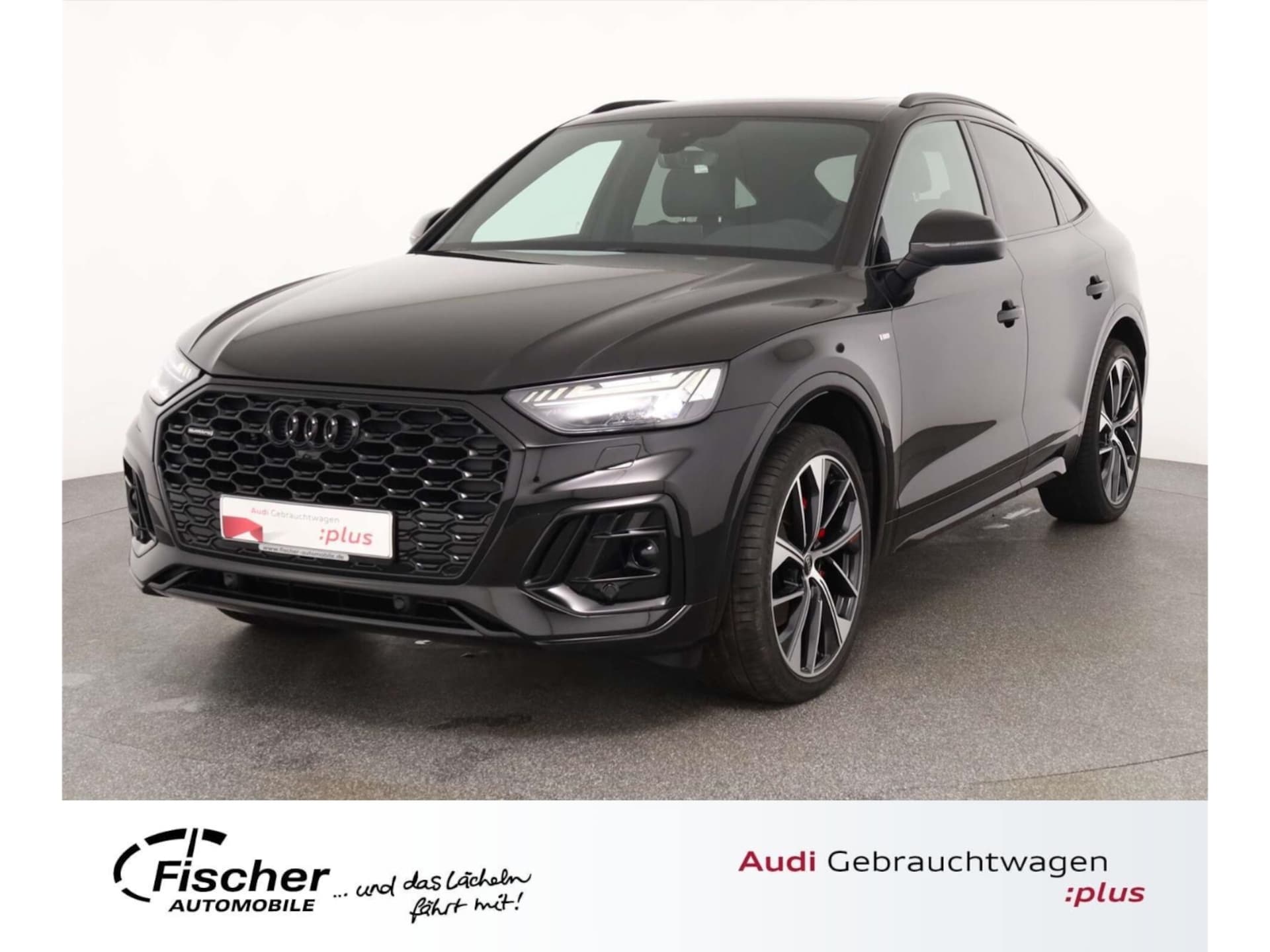 Audi Q5 Sportback S line