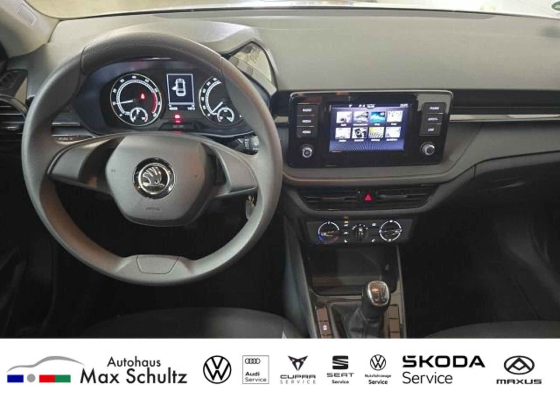 Skoda Fabia Active