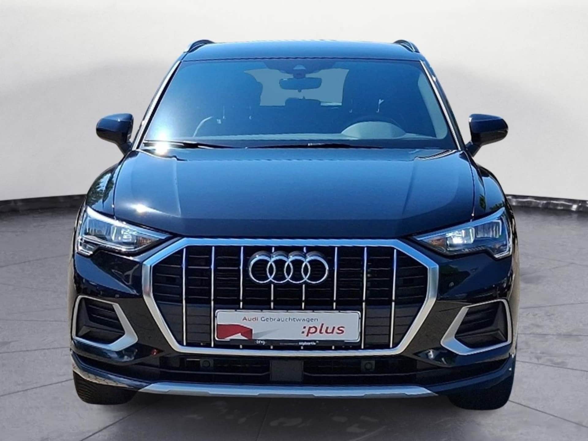 Audi Q3 SUV advanced