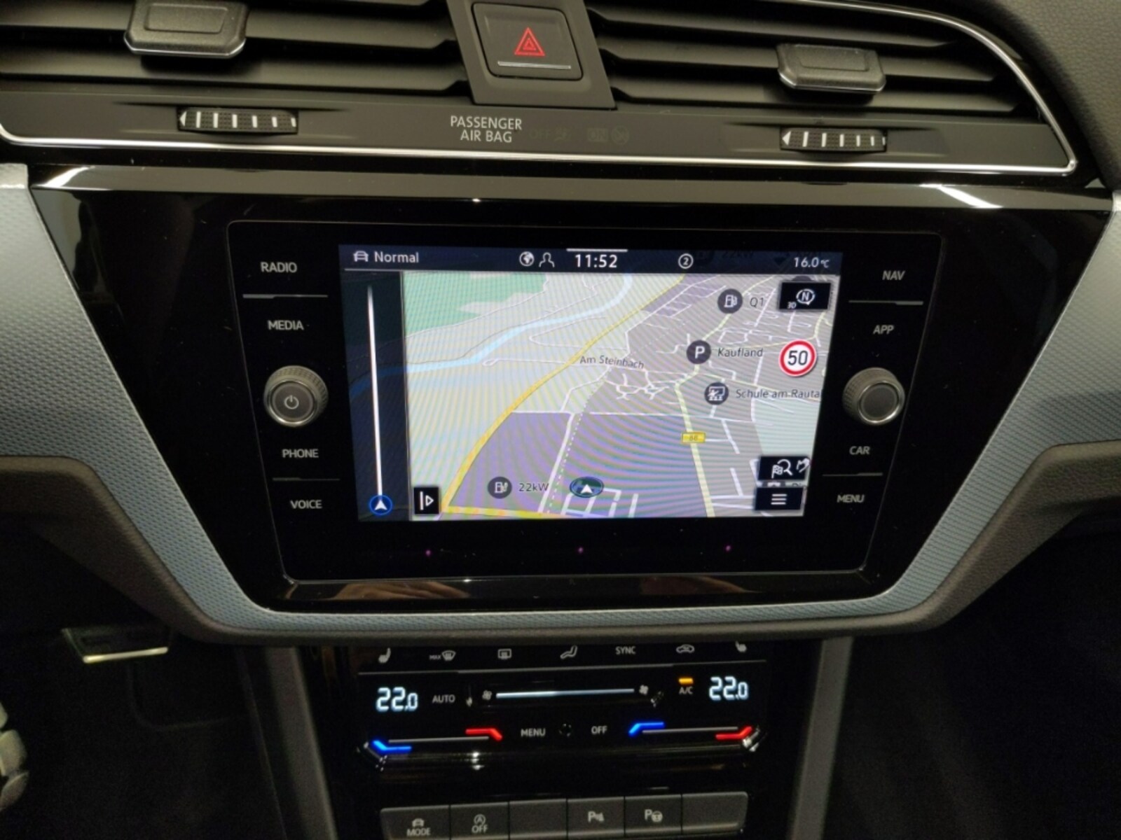 Volkswagen Touran – Bild 12
