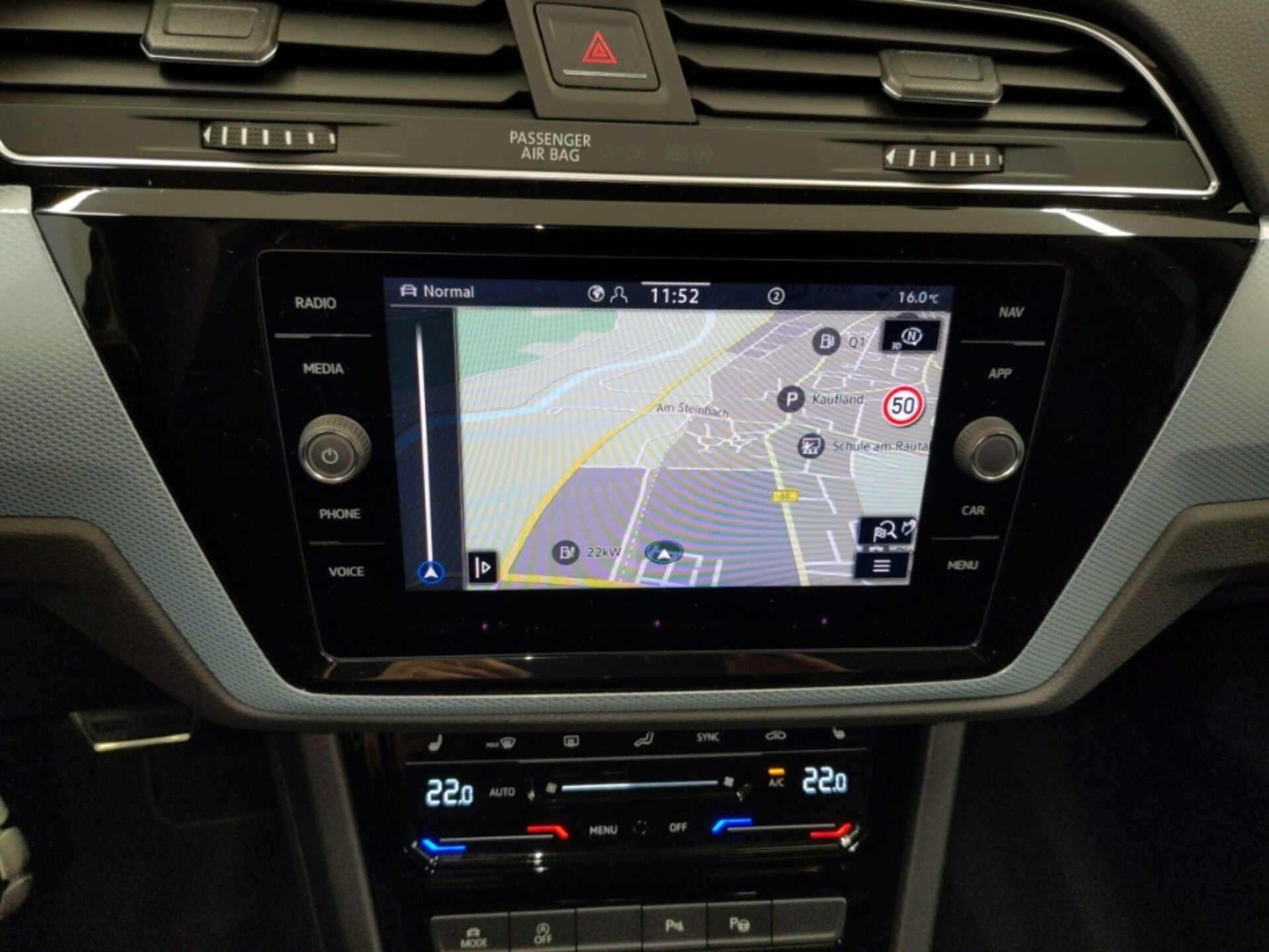Volkswagen Touran ENERGY