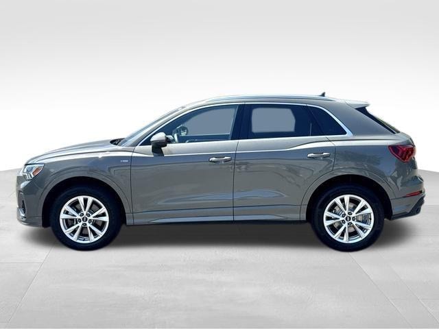 2025 Audi Q3 SUV
