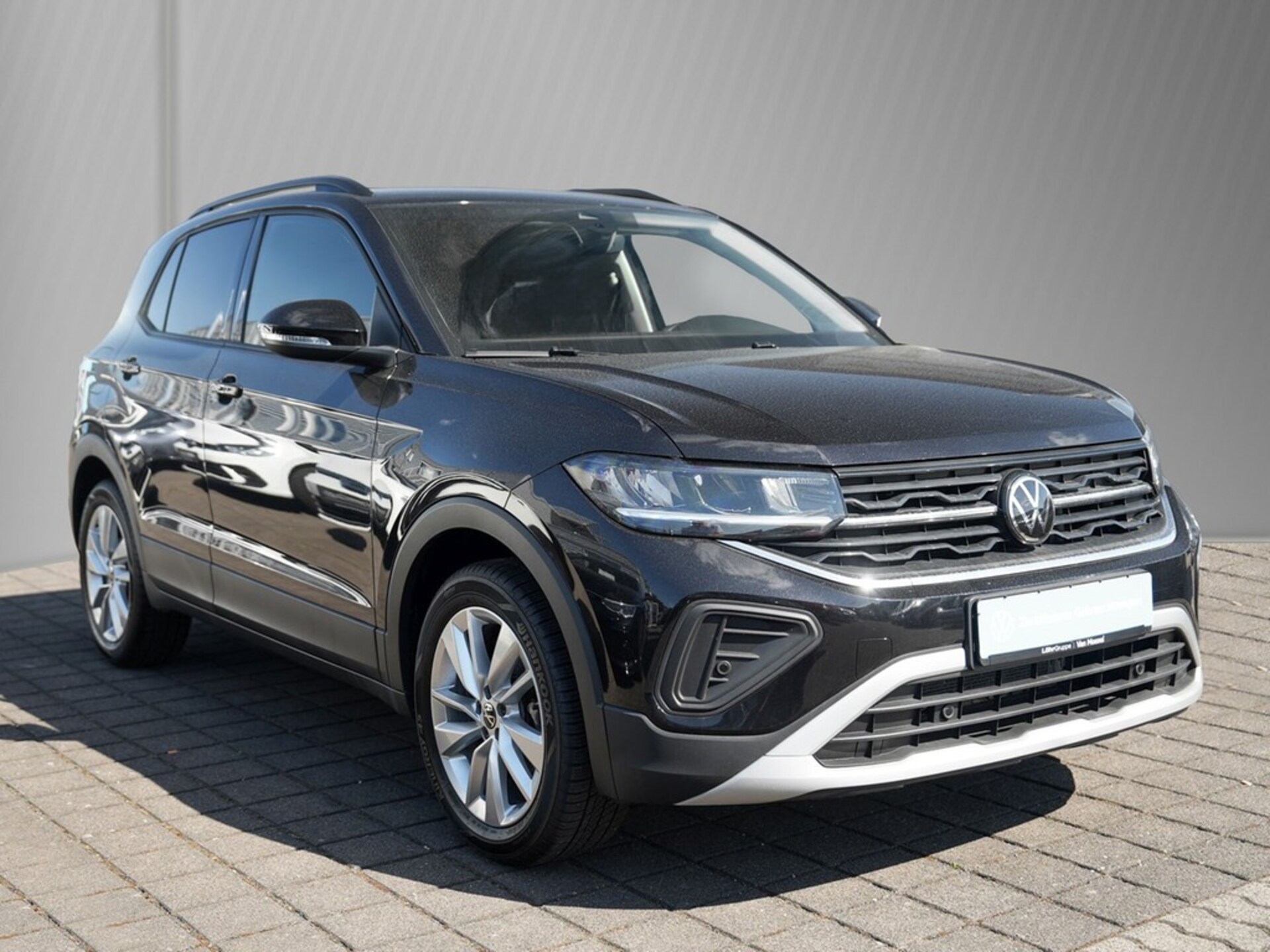 Volkswagen T-Cross Life