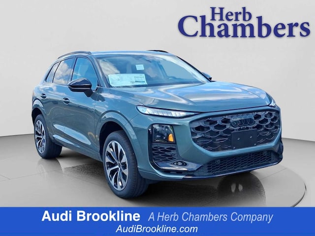 2026 Audi Q3 SUV