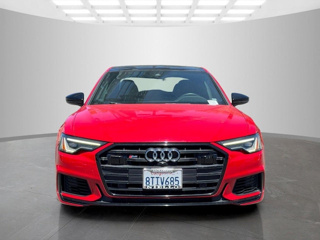 2020 Audi S6 Sedan