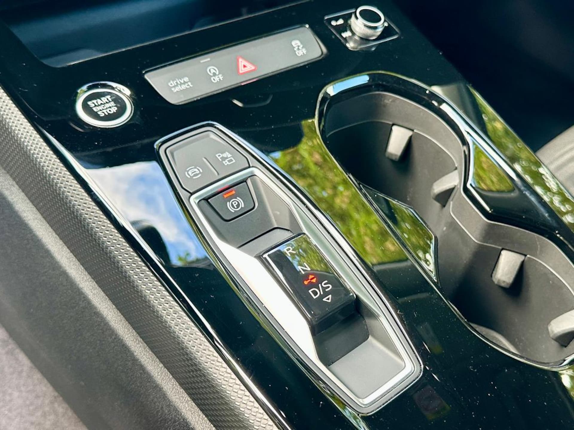 Audi A5 Limousine