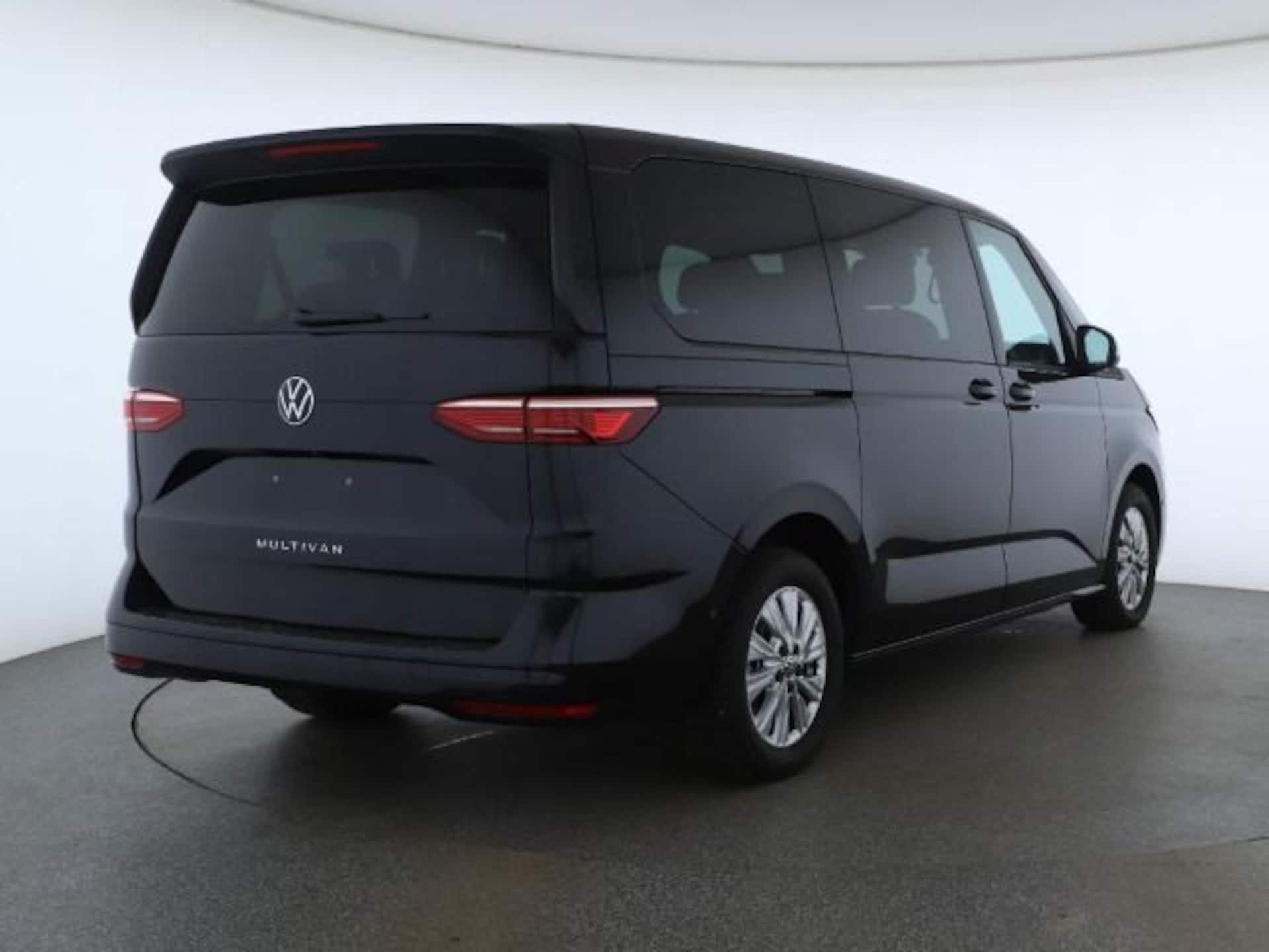 Volkswagen Multivan Langversion Life