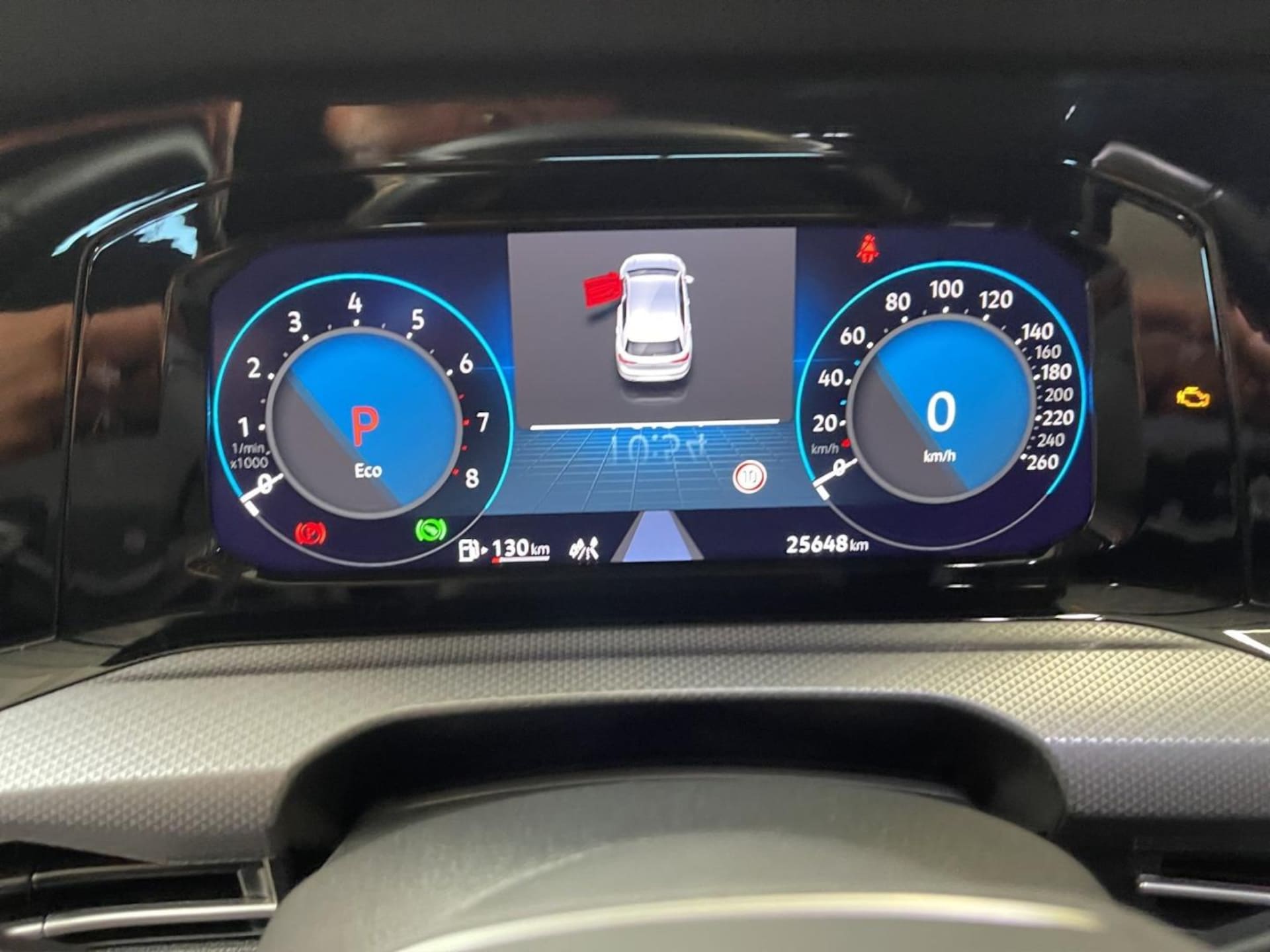 Volkswagen Golf Active