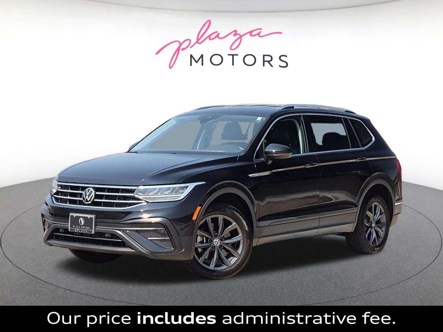 2022 Volkswagen Tiguan
