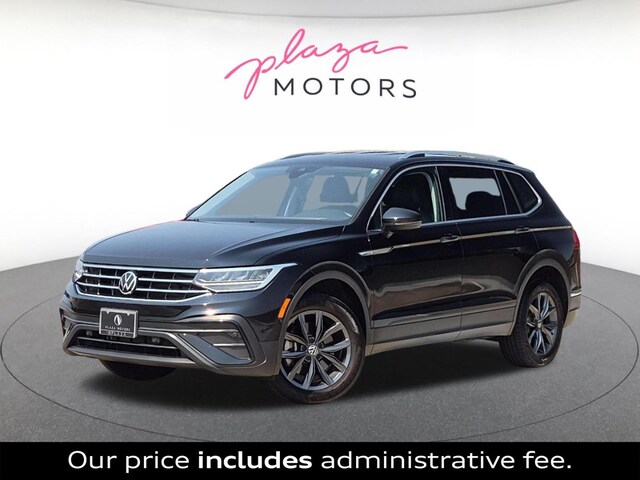 2022 Volkswagen Tiguan