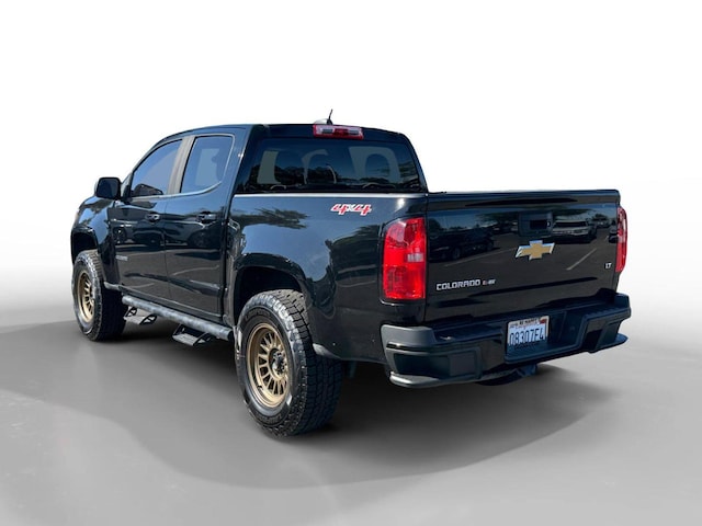 2020 Chevrolet Colorado
