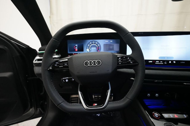 2026 Audi S5 Sedan