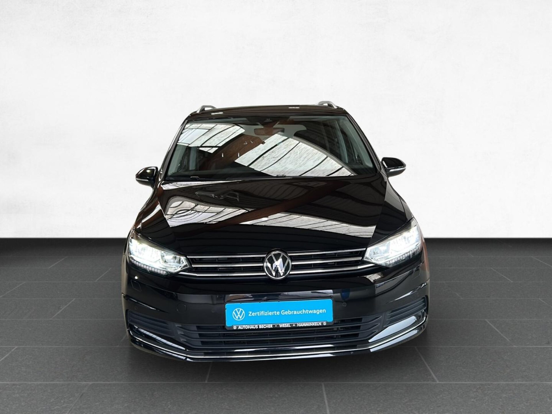 Volkswagen Touran Active