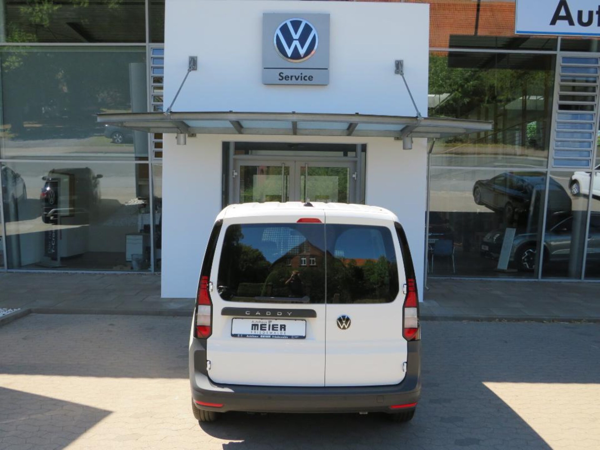 Volkswagen Caddy Cargo
